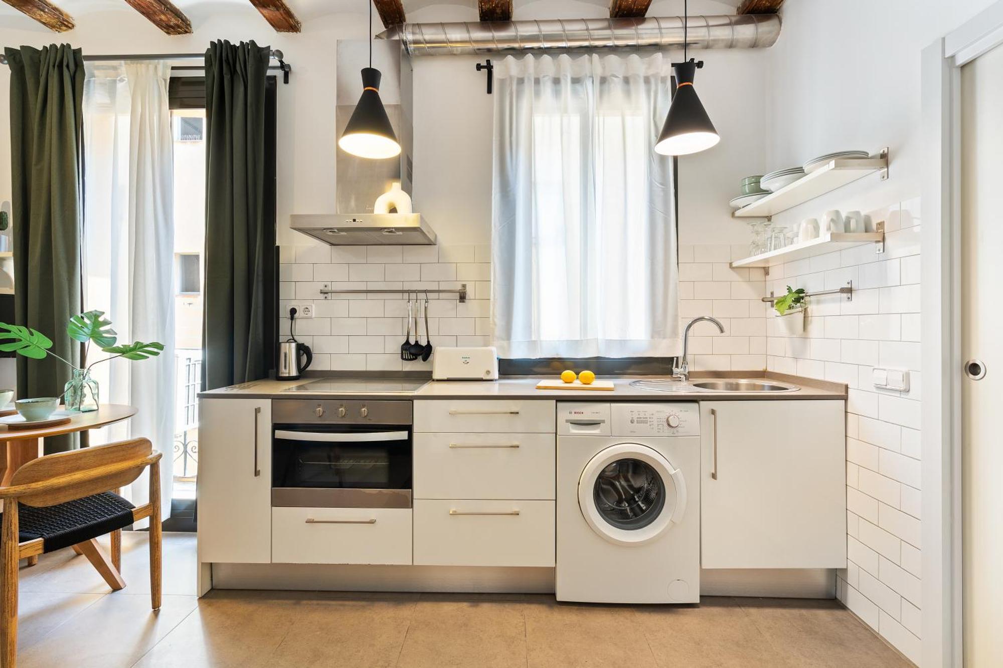Appartamento Almirall 41 Barcellona